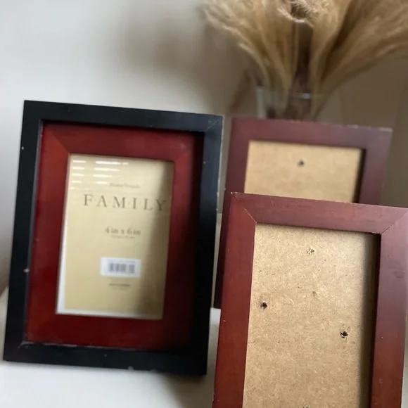 Lot of 3 wood frames - Picture 4 of 5